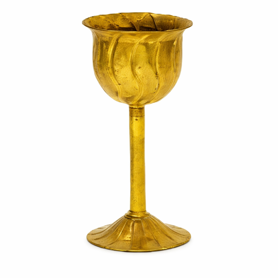 Anfora Bronce Copa Cáliz