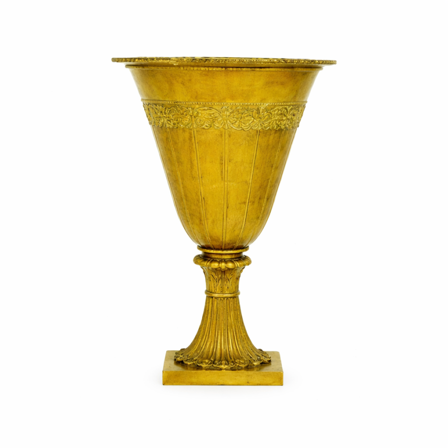 Anfora Bronce Copa Grande