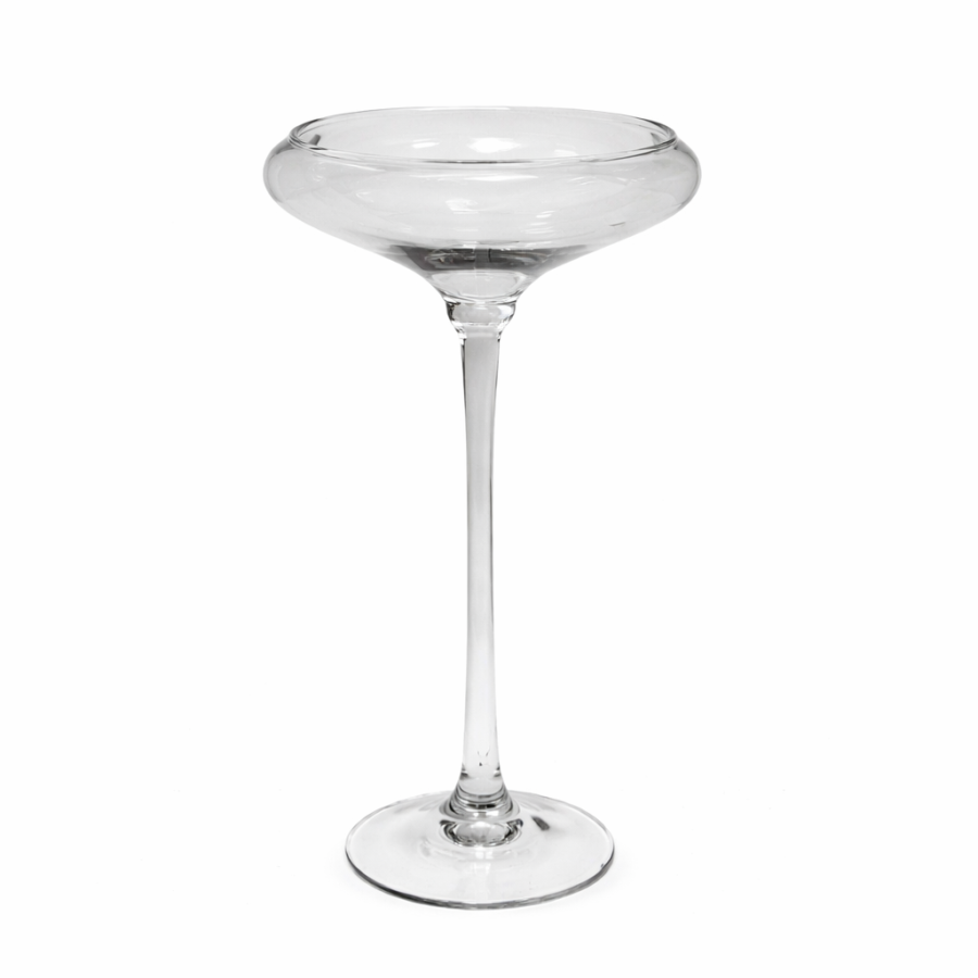 Anfora Cristal Copa Tipo Sidra 20"