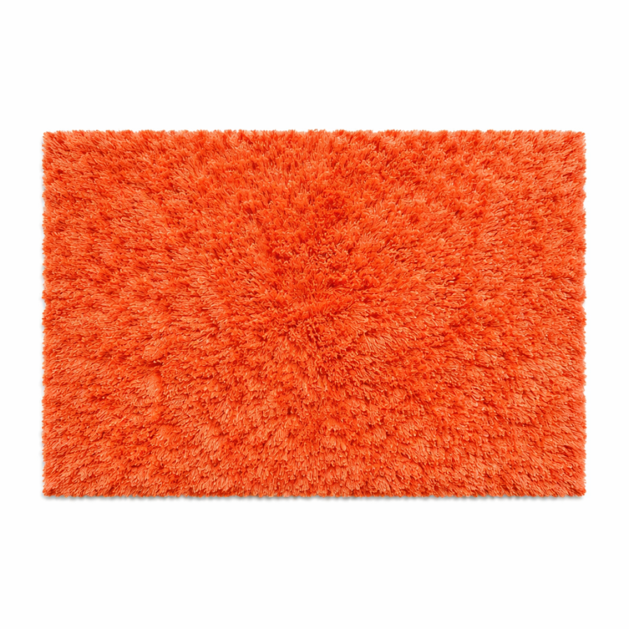Alfombra Petalo Naranja 5x 6