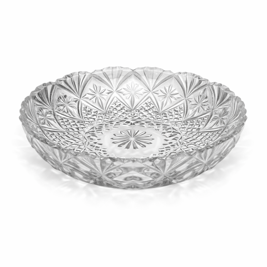 Almendrero Cristal Chato