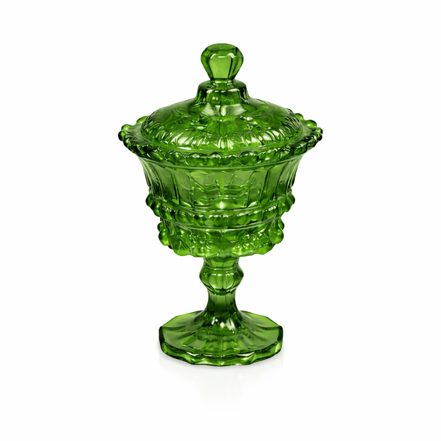 Almendrero Cristal CH Verde