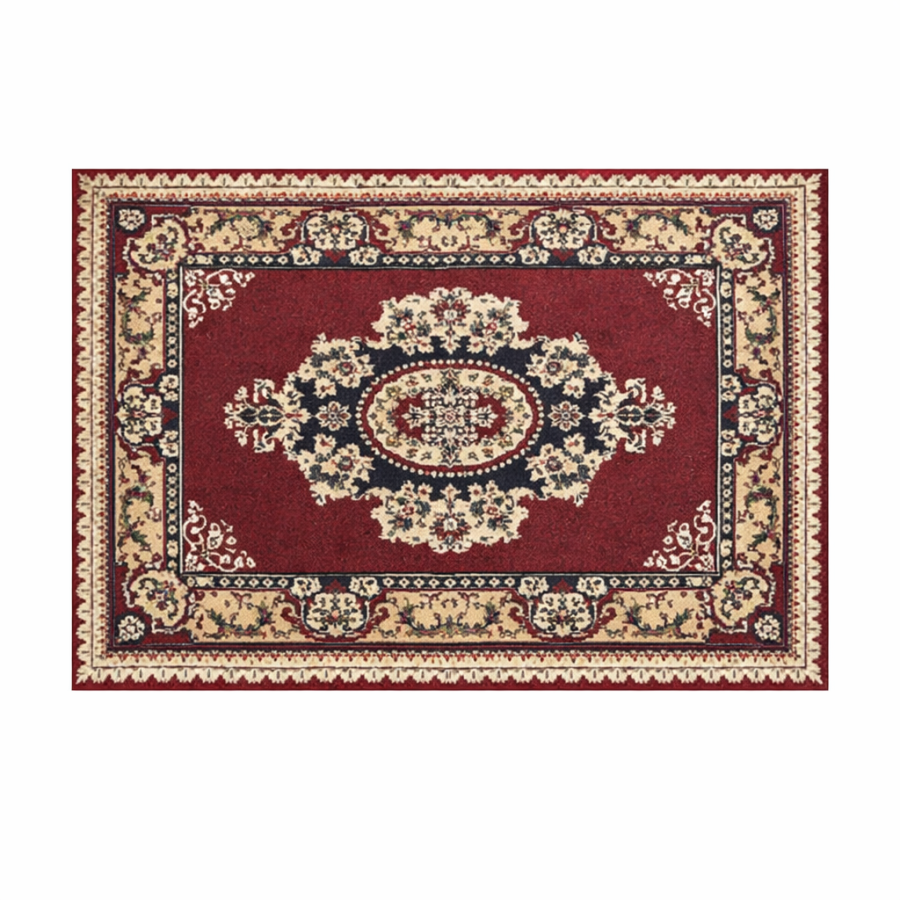 Alfombra Persa Vino 89x66