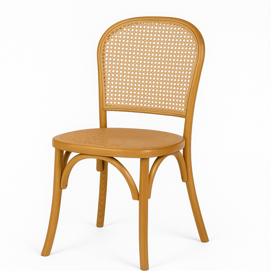 Silla Pajilla Natural