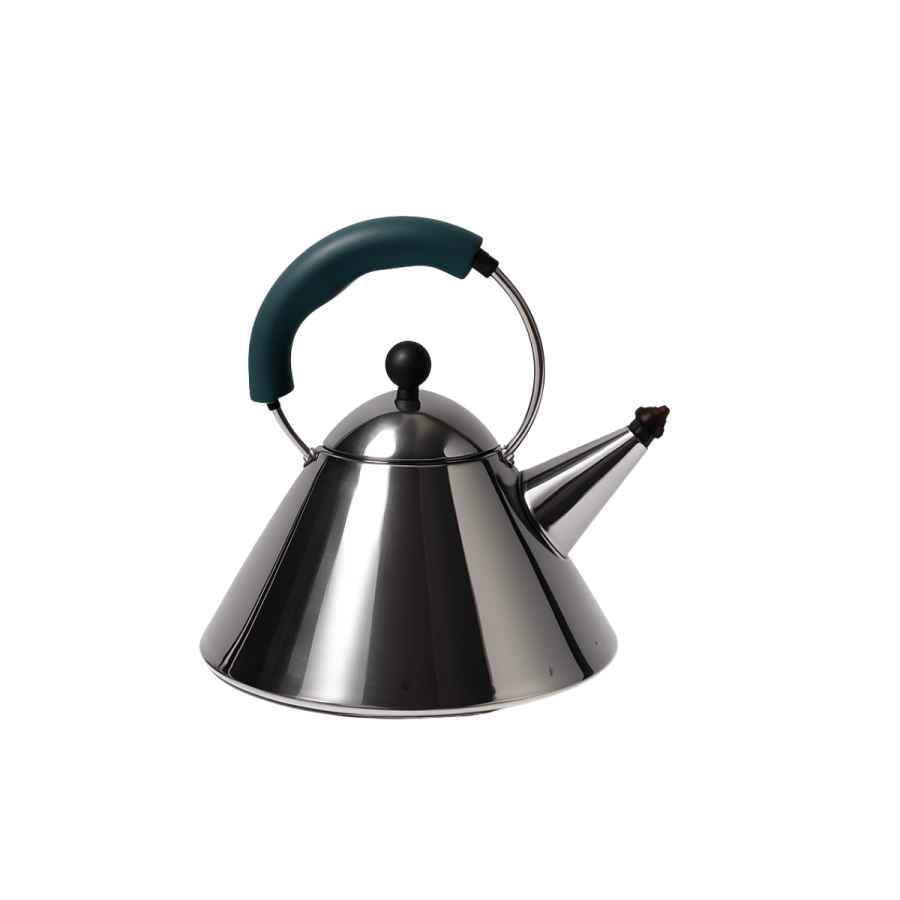 Tetera AI ALESSI (SET)