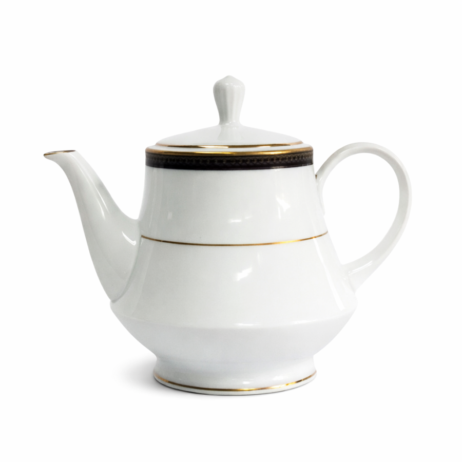 Tetera Porcelana Noritake