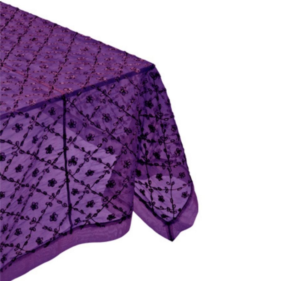 Tope 90*90 Indian Morado