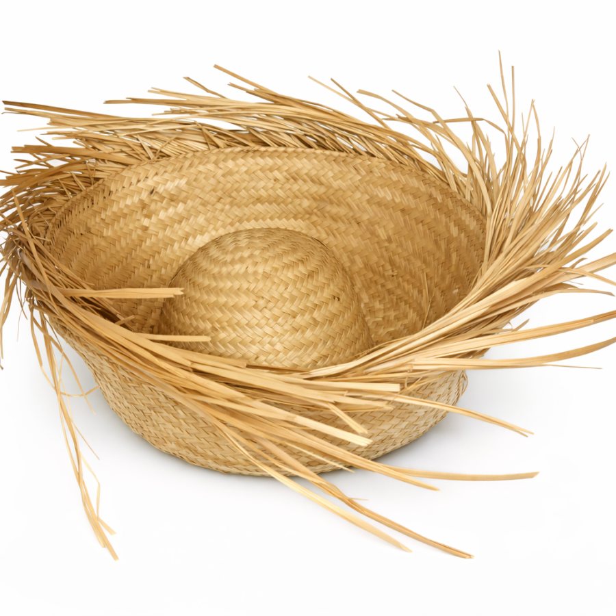 Sombrero Tipico Pajilla