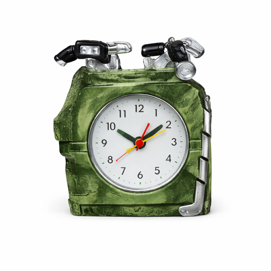 Reloj Golf Verde
