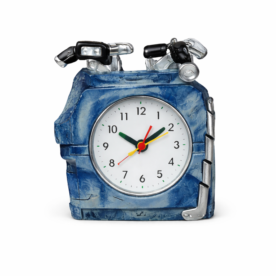 Reloj Golf Azul