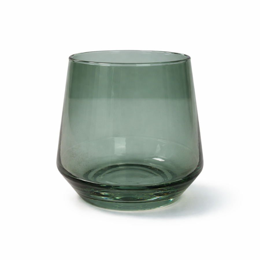Vaso ALI Verde corto