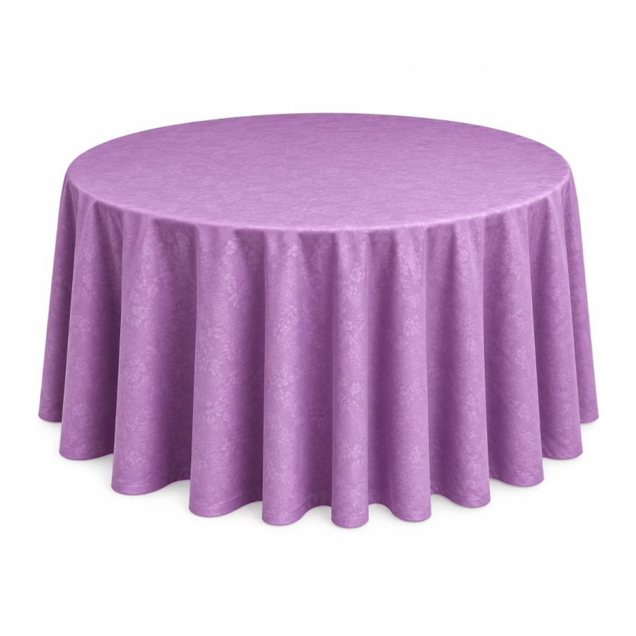 Mantel 60 Lila