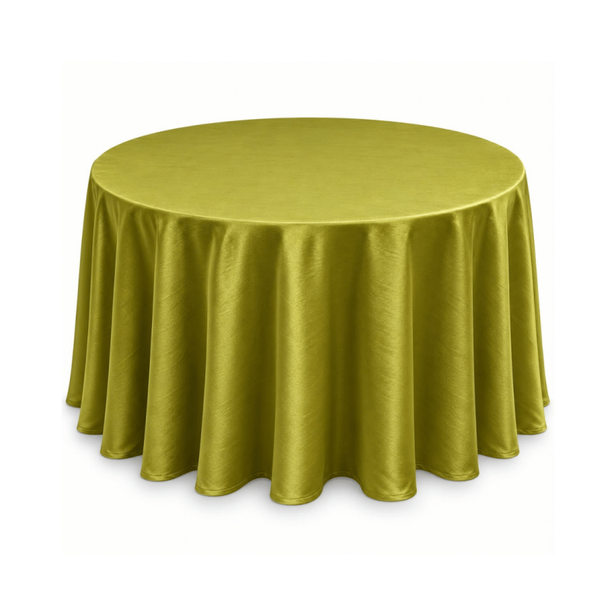 Mantel Red Satinado