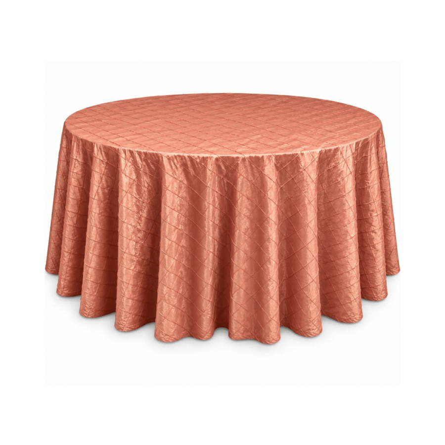 Mantel 60 PTK Salmon Liso