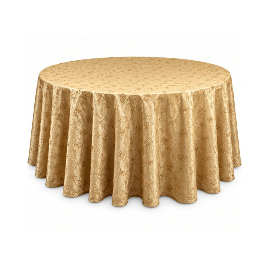 Mantel 60¨PTK Oro Ramito