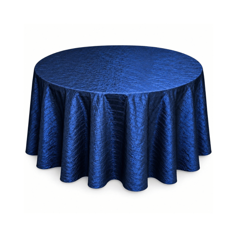 Mantel 60¨PTK Azul Marino Ramito