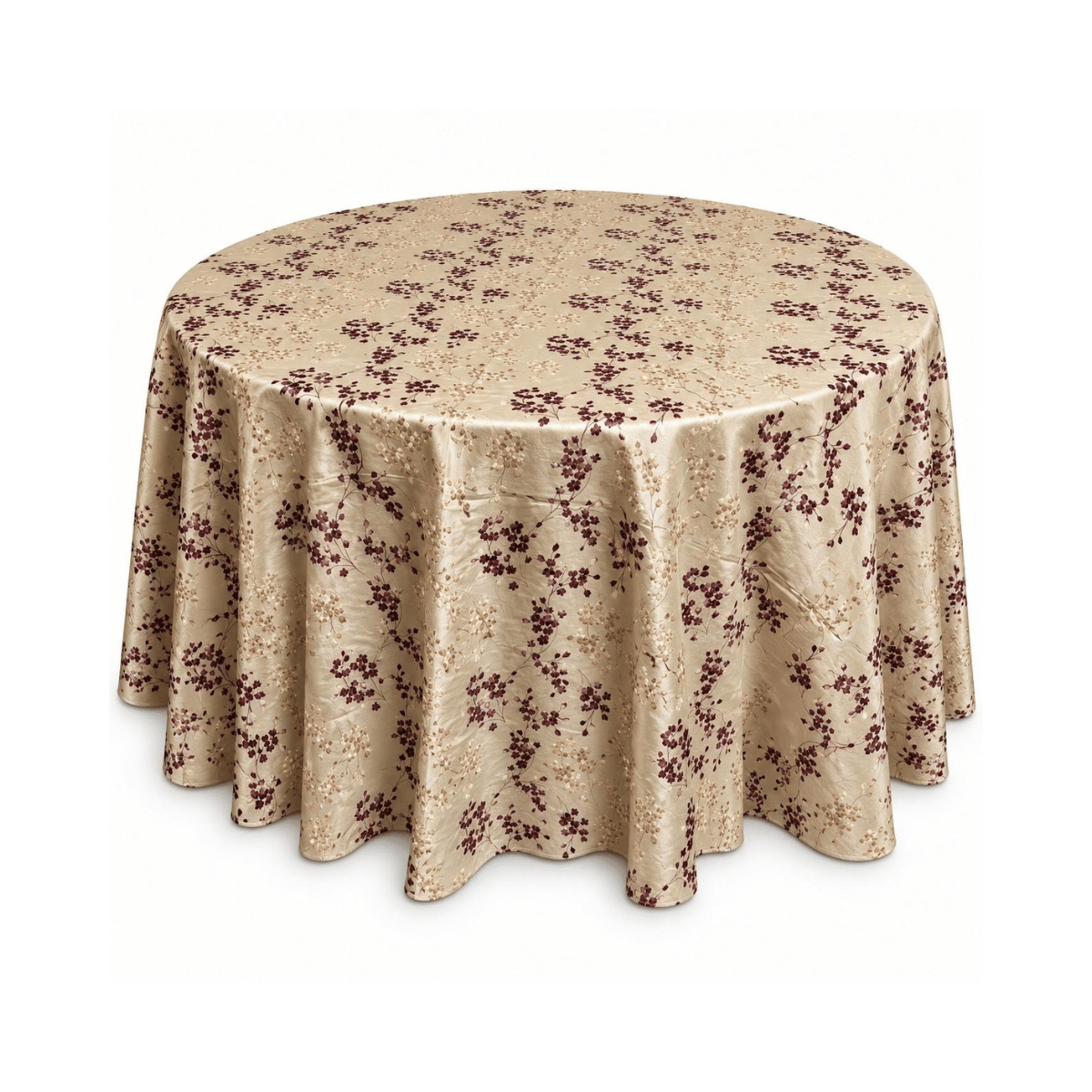 Mantel 60 Ramos Marron