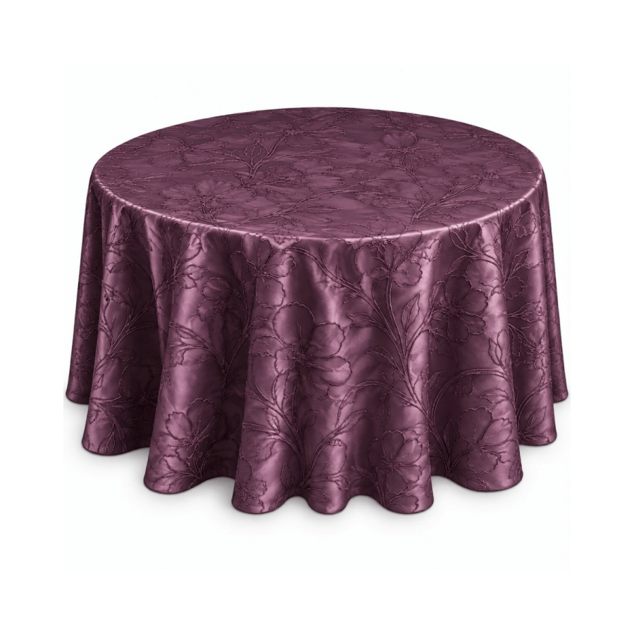Mantel 60 VANESSA Purpura