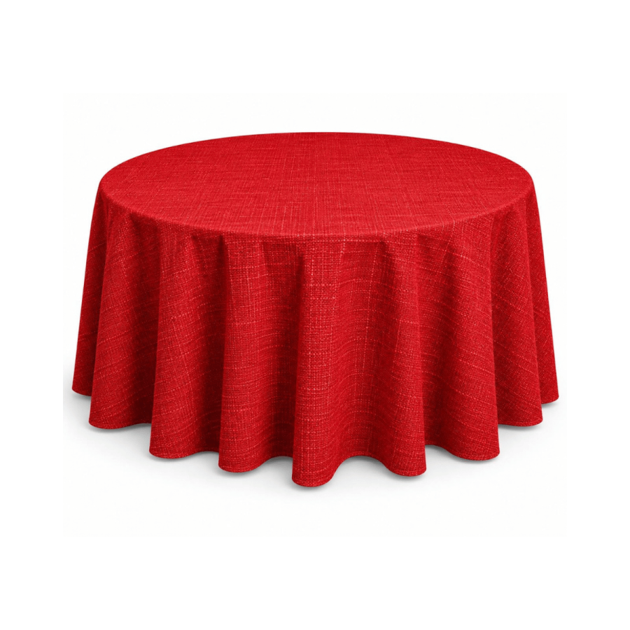 Mantel 60 Sonia Saco Rojo