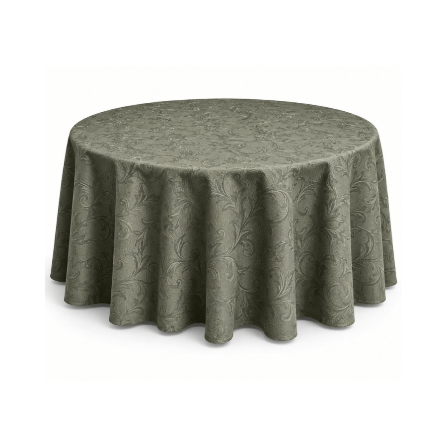 Mantel 60 Olivo Hoja