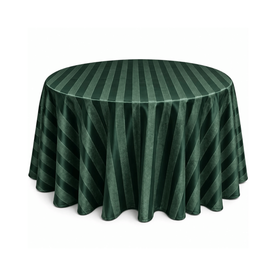 Mantel 60 Pao Rayas Verde