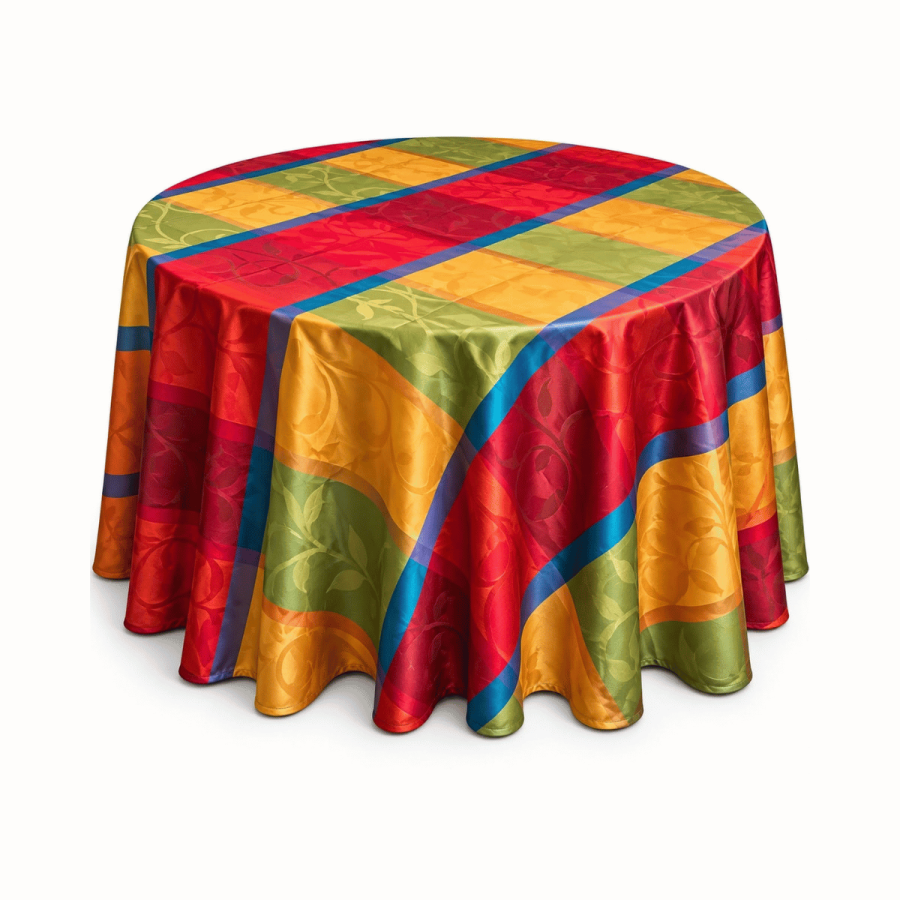 Mantel 60" Dam 4 ESTACIONES Verano