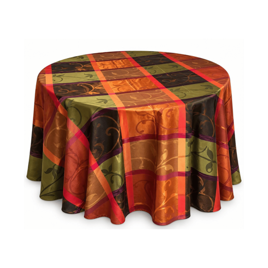 Mantel 60" Dam 4 ESTACIONES Otoño