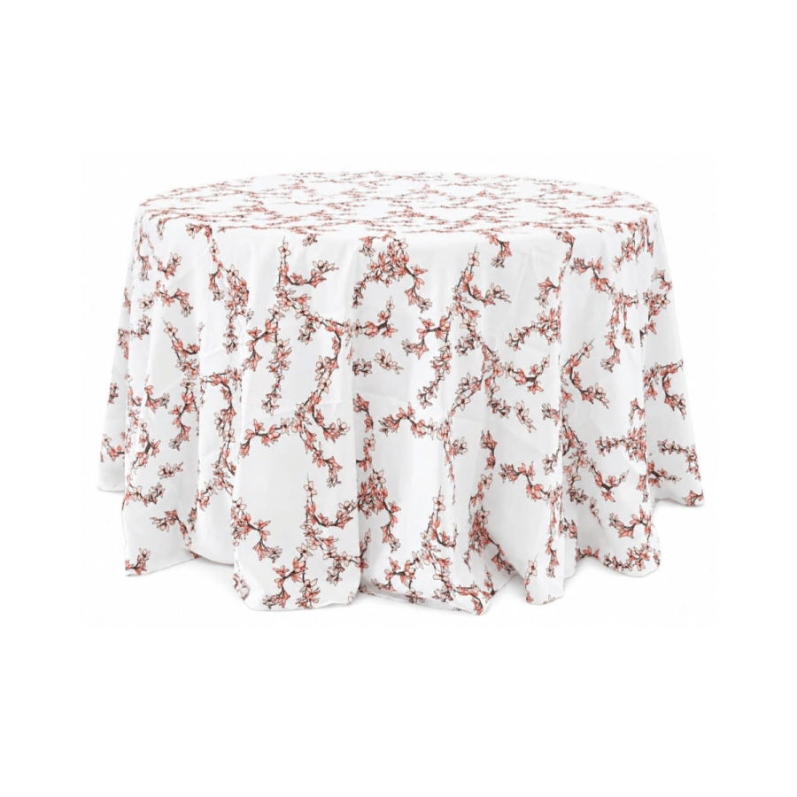 Mantel 60 MM Cherry Blossom