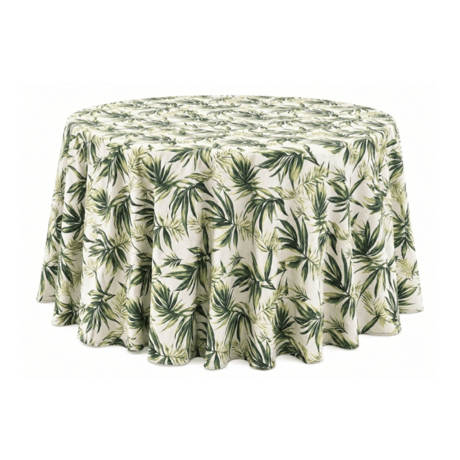 Mantel 60 MM Jardin Gris
