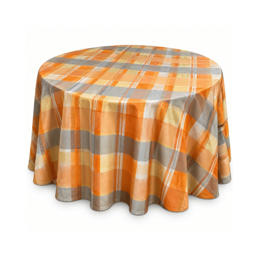 Mantel 60 TARTAN Verano