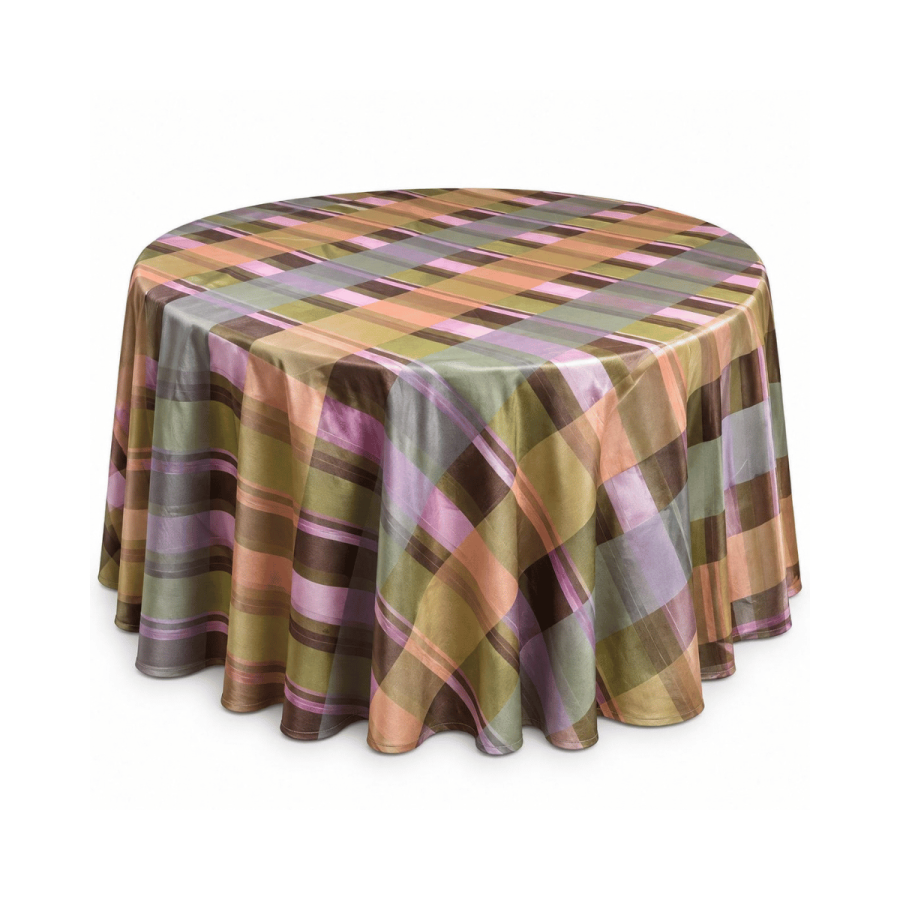 Mantel 60 TARTAN Otoño