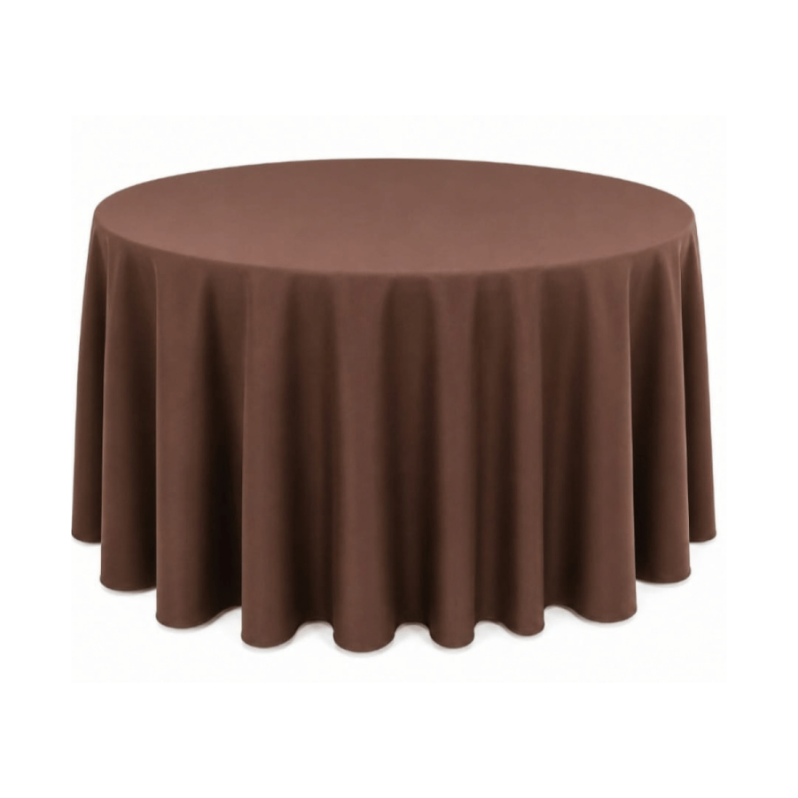 Mantel 60 MM Choco