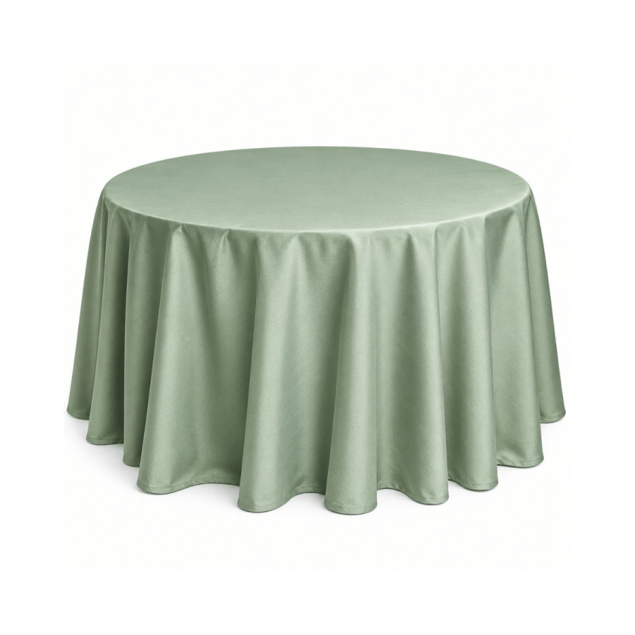 Mantel 60 MM Verde Sage