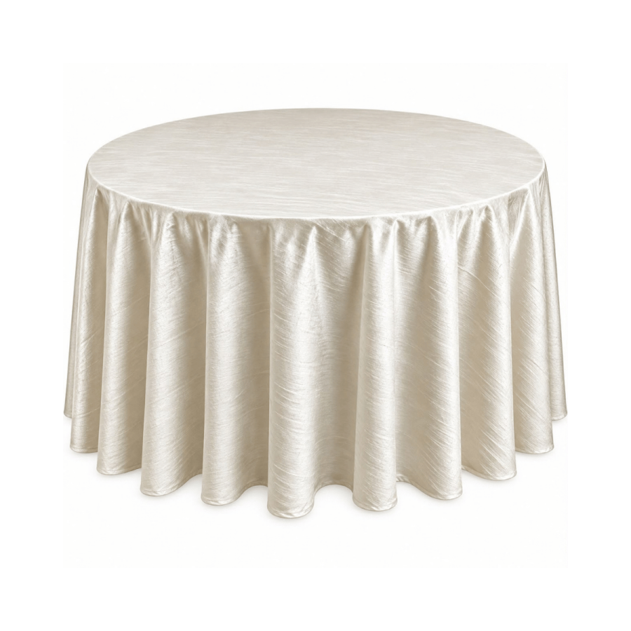 Mantel 60 Satin Crema