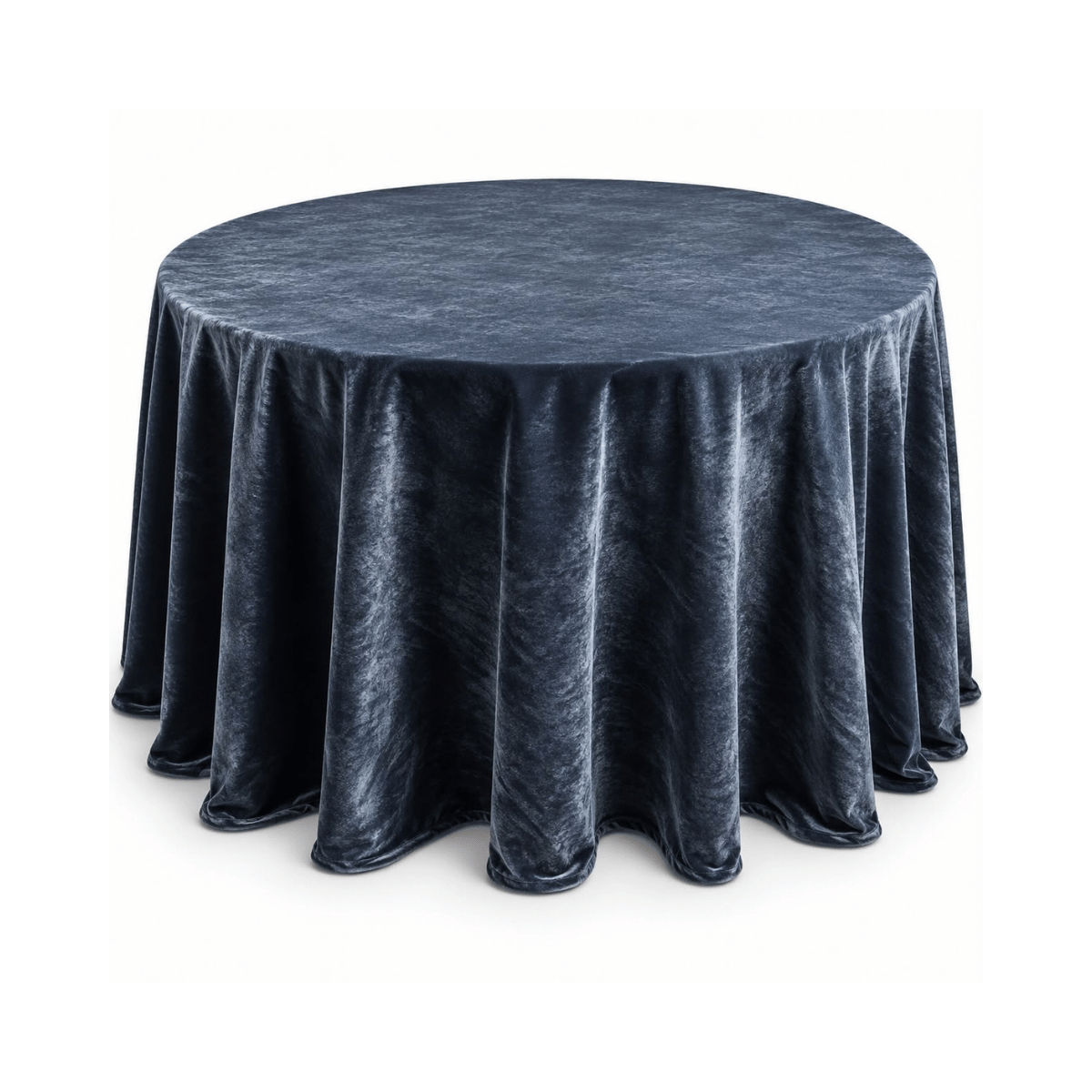 Mantel 60" VELVET Gris
