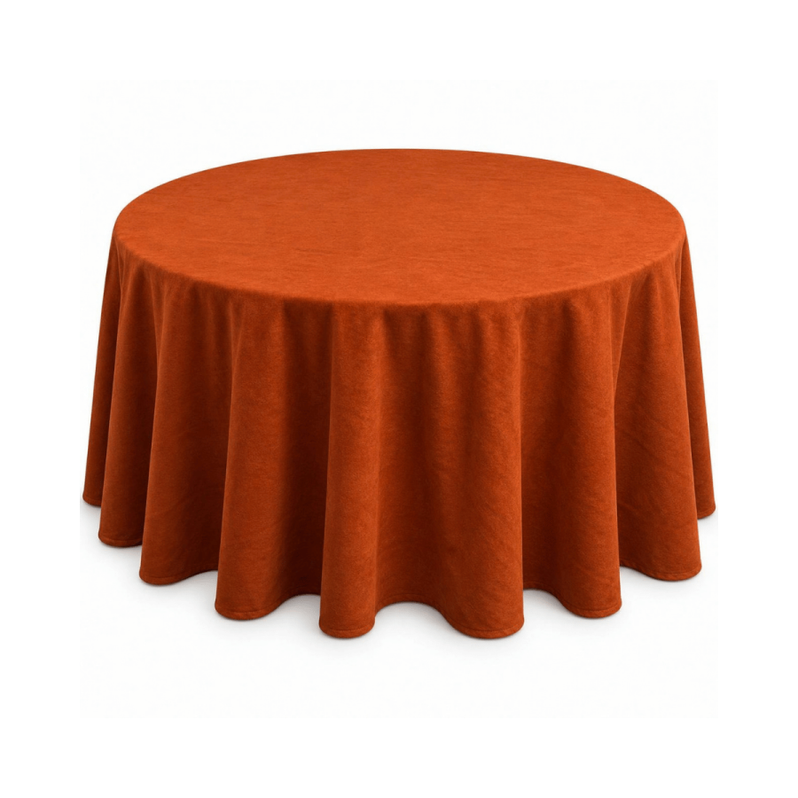 Mantel 60 SERGI Terracota