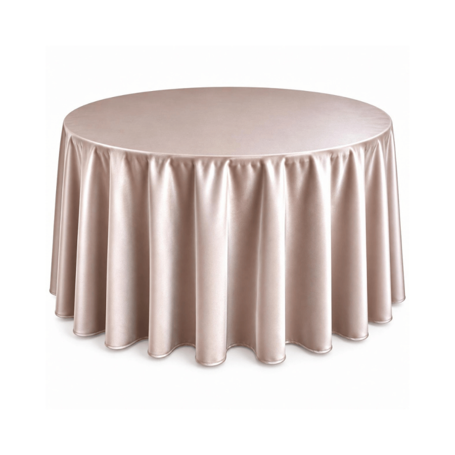 Mantel 60 SATIN Rose Gold