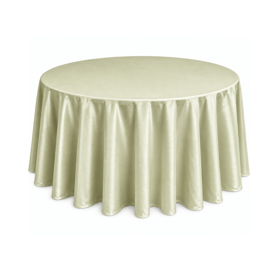 Mantel 60 Org. Verde Pastel