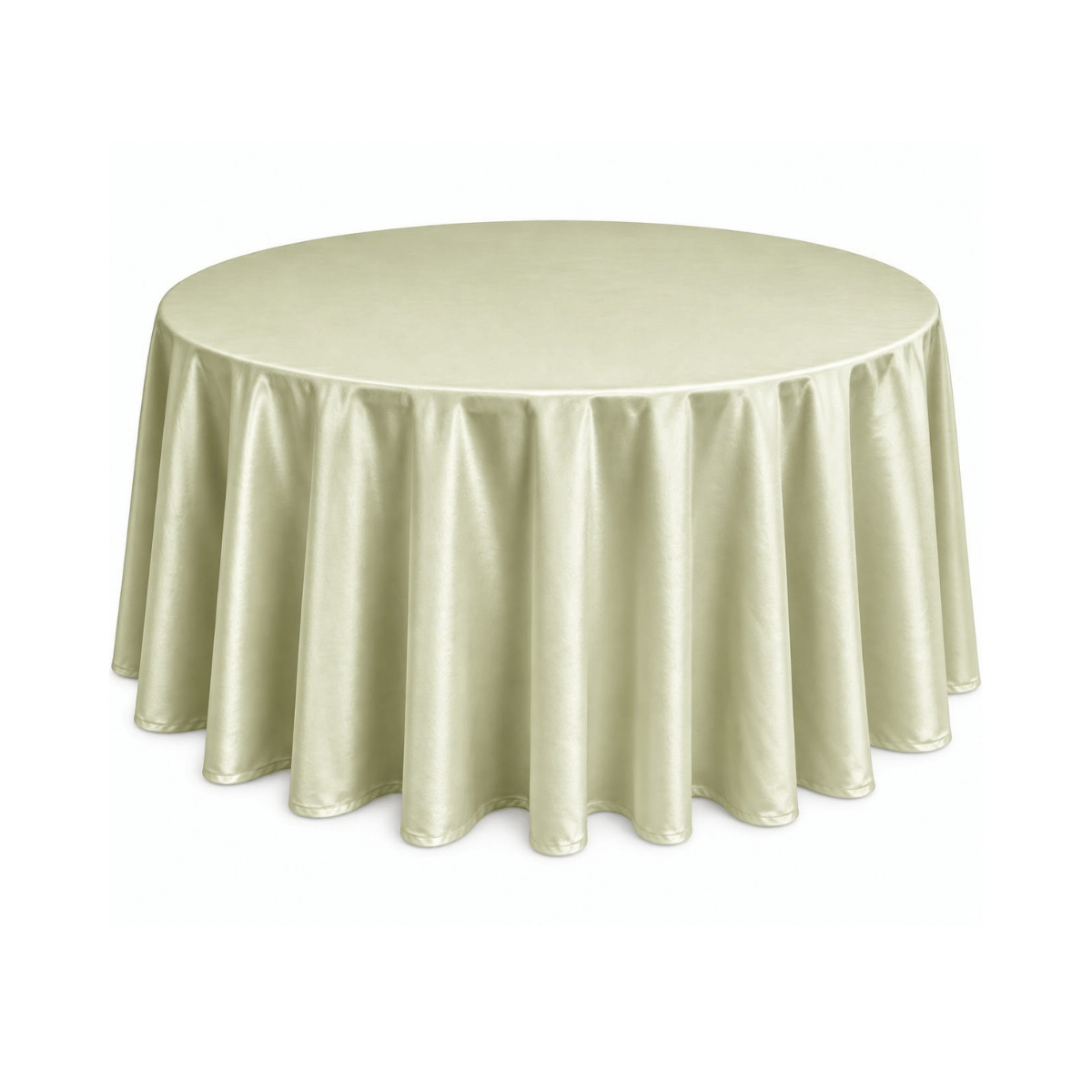 Mantel 60 Org. Verde Pastel