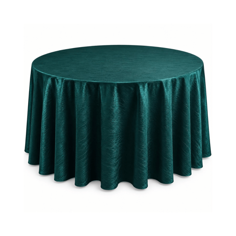 Mantel 60 Tornasol Verde Ver