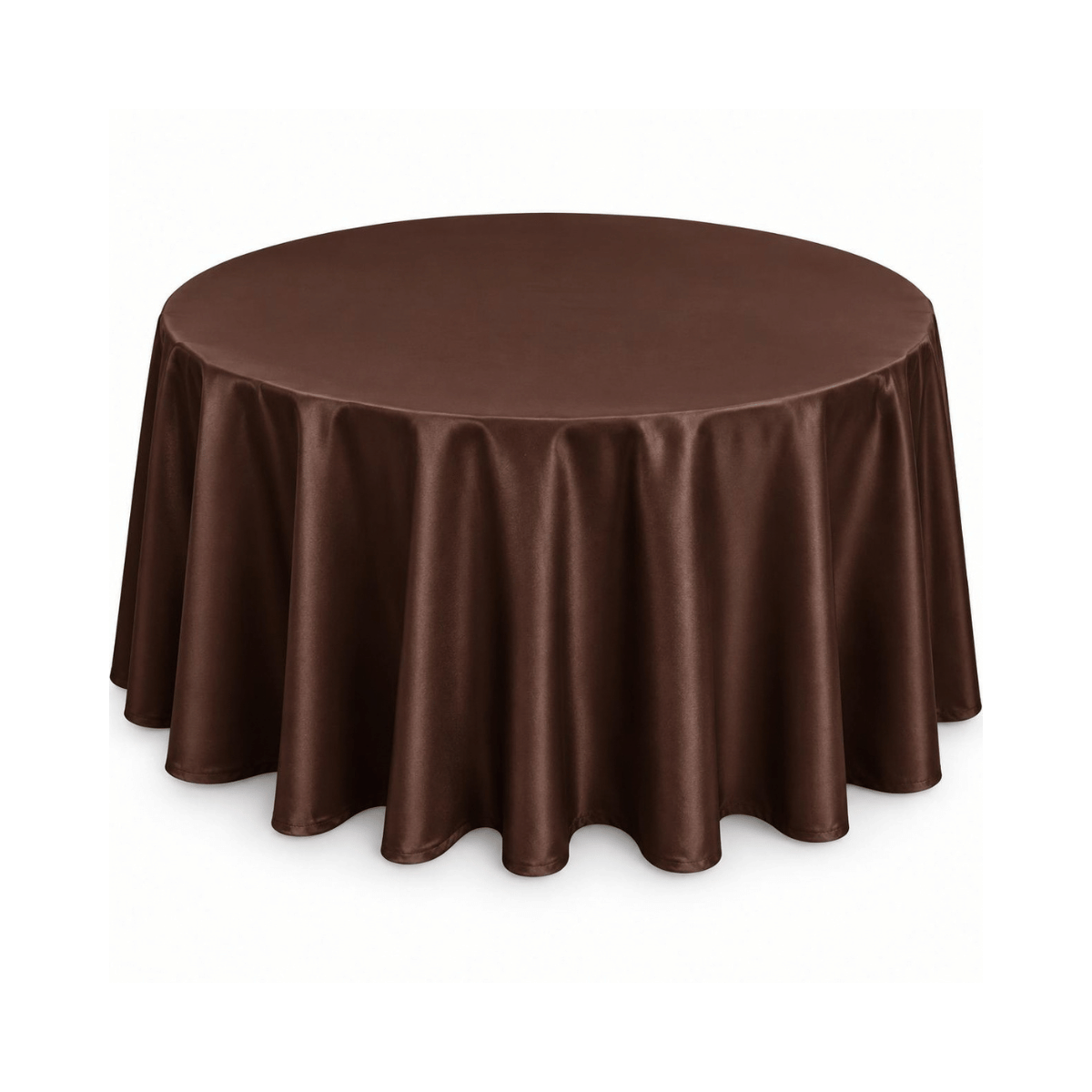 Mantel 60 Marron Chocolate